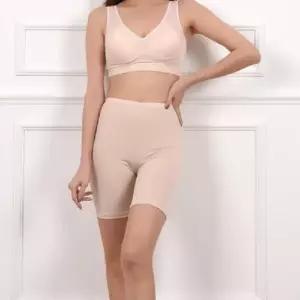 [라일리여성언더웨어] Rly 교복속바지 인견속바지 여름속바지 5부 여성속바지