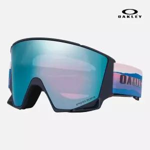 오클리 플로우 스케이프 L 프리즘 스키 스포츠 고글