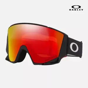 오클리 플로우 스케이프 M 프리즘 보드 고글 아시안핏