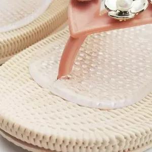 [룽스]구두패드 말랑 소재 실리콘 투명 패드 2P