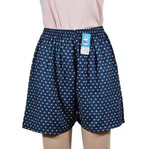 [라일리여성언더웨어] Rly 레이온 평화 깔끔한 3부 부드러운 프린팅 파자마