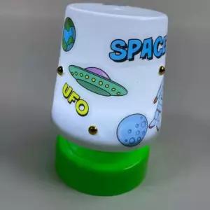 우주 무드등 DIY 세트 초등미술재료 수제조명만들기 어린이만들기체험 종이조명만들기 미술만들기