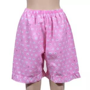 [라일리여성언더웨어] Rly 시원한 파자마 지지미원단 엠보 여성7부 ZF