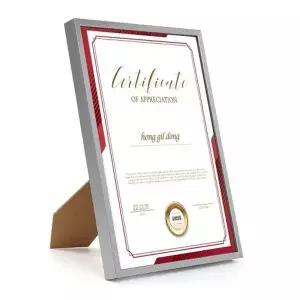 상장액자 졸업장액자 자격증액자 A4 탁상용액자_19131643_667501