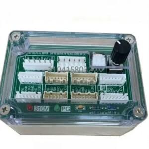 에어컨 5선 DC 팬 테스터