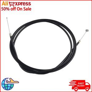 1Pcs 수리 브레이크 라인 케이블 블랙 부품 Xiaomi/1S Pro/Pro2 전기 스쿠터 액세서리 용