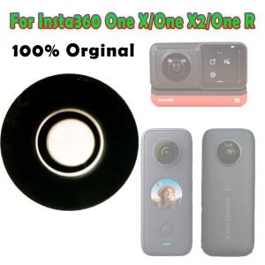 Insta360 One X2 RS 카메라 수리 부품 1pcs 용 새 교체 전면 유리 렌즈