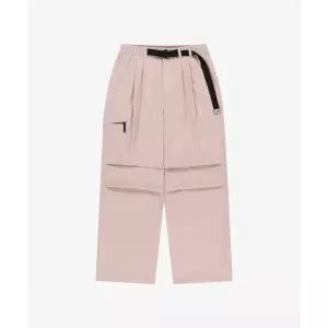 노스페이스 THE NORTH FACE NP6NS01L 화이트라벨 파라슈트 팬츠 PALE PEACH 287250