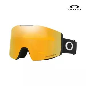 오클리 여성 폴 라인 M 주간 미러 스노우보드 고글