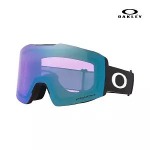 오클리 여자 스키 고글 폴 라인 M 프리즘 렌즈 아이스