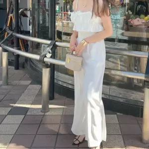 앤트맨 여사친 롱 캐주얼 끈 점프슈트 OPH1