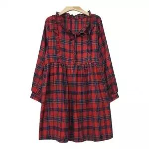 넥프릴 DJJ831 롱원피스 리본끈 원피스 나그랑 박스원_19869880_667501