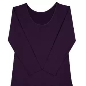 [라일리여성언더웨어] Rly 기모내의 ZF 여자 겨울상의 할머니내복 내의 보