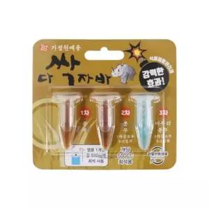 테온셀 다 싹자바 미량요소 복합 앰플 3P-J/식물관리/식물영양제/유해벌레/해충/예방/방지/살충/화훼/과수/
