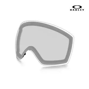 오클리 플라이트 덱 M 야간 스키 고글 교체 리필 렌즈