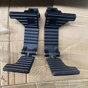 미니 굴삭기 페달 지게차 구멍 미니포크레인 풋벨크 무타공 구보타 발판 부품 호환