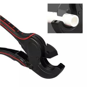 파이프커터 플라스틱 PVC 배관 절단기 튜브 컷팅 32mm