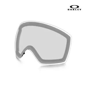 오클리 플라이트 덱 L 클리어 보드 고글 교체 렌즈