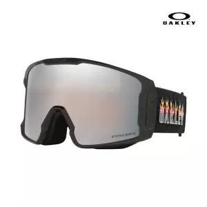 오클리 라인 마이너 L 프리즘 렌즈 주간 보드 고글