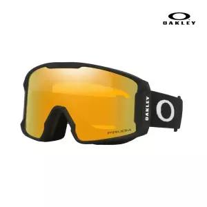 오클리 라인 마이너 M 프리즘 렌즈 스노우보드 고글