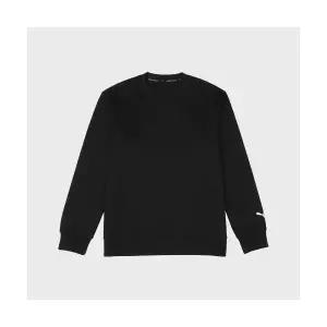 매장정품 - 푸마 PUMA BODYWEAR 홀리데이 웜셀 홈웨어 남성 상의 BK PMMKUEN41-M 301344