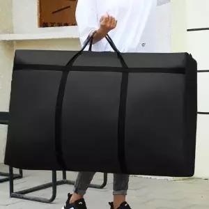 [룽스]대용량 옥스포드 여행가방 사입가방 100L