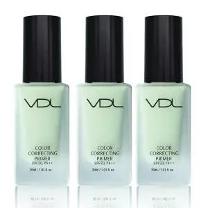 [VDL] VDL 컬러 코렉팅 프라이머 30ml 01호 민트 3개