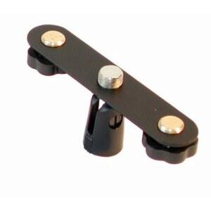 오디오2000의 마이크 클립 AMC4192, 헤드폰 및 마이크, 휴대용 오디오 비디오 액세서리