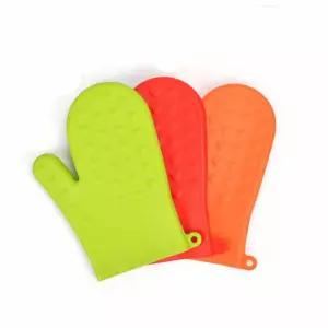 홈베이킹 실리콘 오븐장갑 주방장갑 1EA