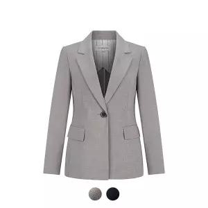 [꼼빠니아][꼼빠니아]  원버튼 싱글 자켓_CADU4-WTJ010