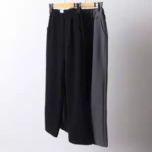 빅사이즈통팬츠 F359L410 빅스판이중지밴딩팬츠 LO (21019778A)