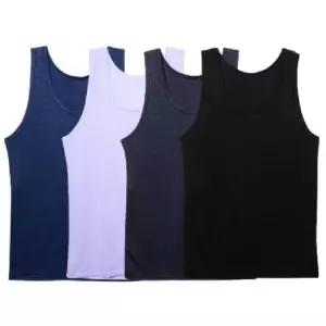 [라일리의류] Rly ZF 인견런닝 쿨런닝 런닝구 속나시 남자난닝구