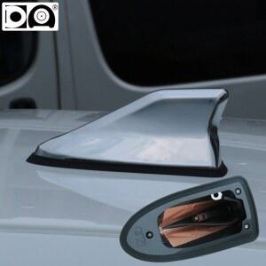 Opel Astra F J H 방수 상어 지느러미 안테나 특수 자동차 자동차 라디오 안테나 더 강한 신호 피아노 페인트