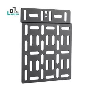 엘디엘마운트 미디어 플레이어 마운트 셋탑박스거치 멀티거치대 M02