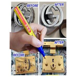 도금 보수 스크래치 깊은 골드 우드 마루바닥 흠집 에이전트 자루 복원펜 스크레치
