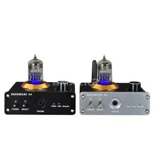 PJ. Miaolai A4 블루투스 5.0 전자 튜브, 무손실 디코딩, AptX 오디오 리시버, USB 사운드 카드