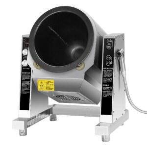 업소용 볶음밥기계 자동볶음기 실용 오토웍 상품 디스플레이 호텔 떡볶이 조리기 디지털 단일