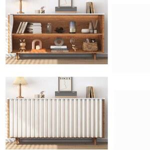 상부장 싱크대 가림막 가림천 커튼 하부장