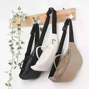 [룽스]크로스 여행보조가방 슬링벡 7339