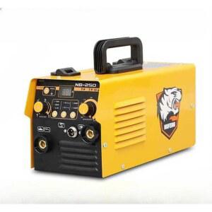 논가스 용접기 CO2 휴대용 가용 표준 알루미늄 디지털 CO2용접기 소형 웰딩