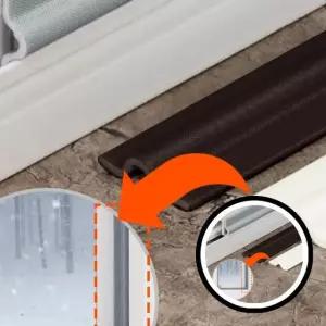 창문 문풍지 외풍차단 바람막이 방풍 틈새막이 고품질 설치 용이 내구성 TLz08829