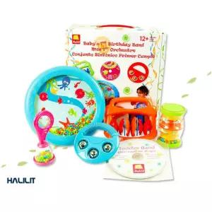 돌잡이 감성발달 악기놀이 선물 세트 창의력발휘 엄마표 타악기