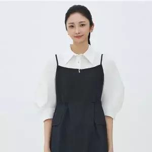 [하프클럽/베스띠벨리]베스띠벨리  25봄여름 볼륨소매  블라우스7407IV