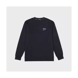 매장정품 - 푸마 PUMA BODYWEAR 홀리데이 웜셀 홈웨어 남성 상의 NV PMMKUEN42-M 301360