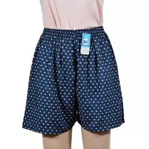 [라일리여성언더웨어] Rly 레이온 평화 깔끔한 3부 부드러운 프린팅 파자마