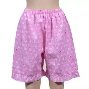 [라일리여성언더웨어] Rly 시원한 파자마 지지미원단 엠보 여성7부 ZF