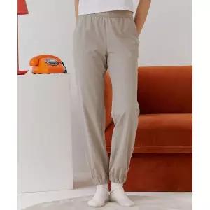 매장정품 - 푸마 PUMA BODYWEAR [3PACK] 여성 조거핏 홈웨어 팬츠 PMFYLBO06 301362