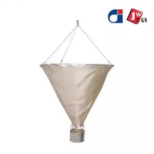 원형 방지 불꽃 카바 용접 우산 차단 불티 불똥