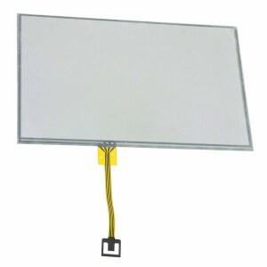 포드 익스플로러 싱크 2 마이포드 터치 라디오 2011-2016 8.0인치 오토 스테레오 액세서리 멀티미디어 오디오 비디오 더블 딘 대시 유리 패널 수리 GZTAUTO를 위한 스크린 디지타이저