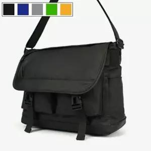 [룽스]남자가죽크로스백 생활방수 가방 메신저백